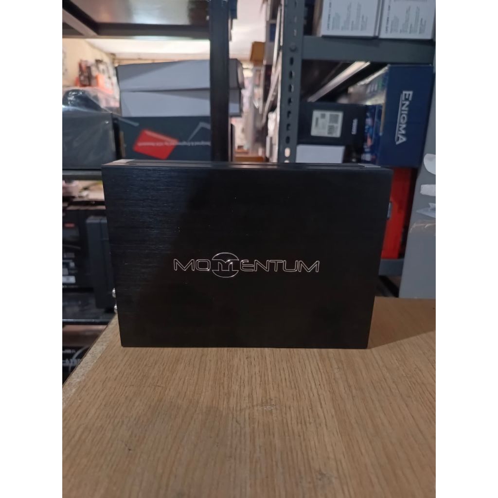 POWER MONOBLOCK MOMENTUM  SXI 1000.1 SECEND | Audio mobil