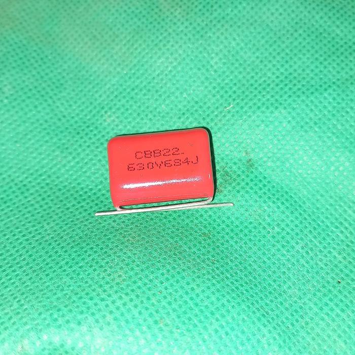 Capacitor milar 684 630v milar 684j 630volt