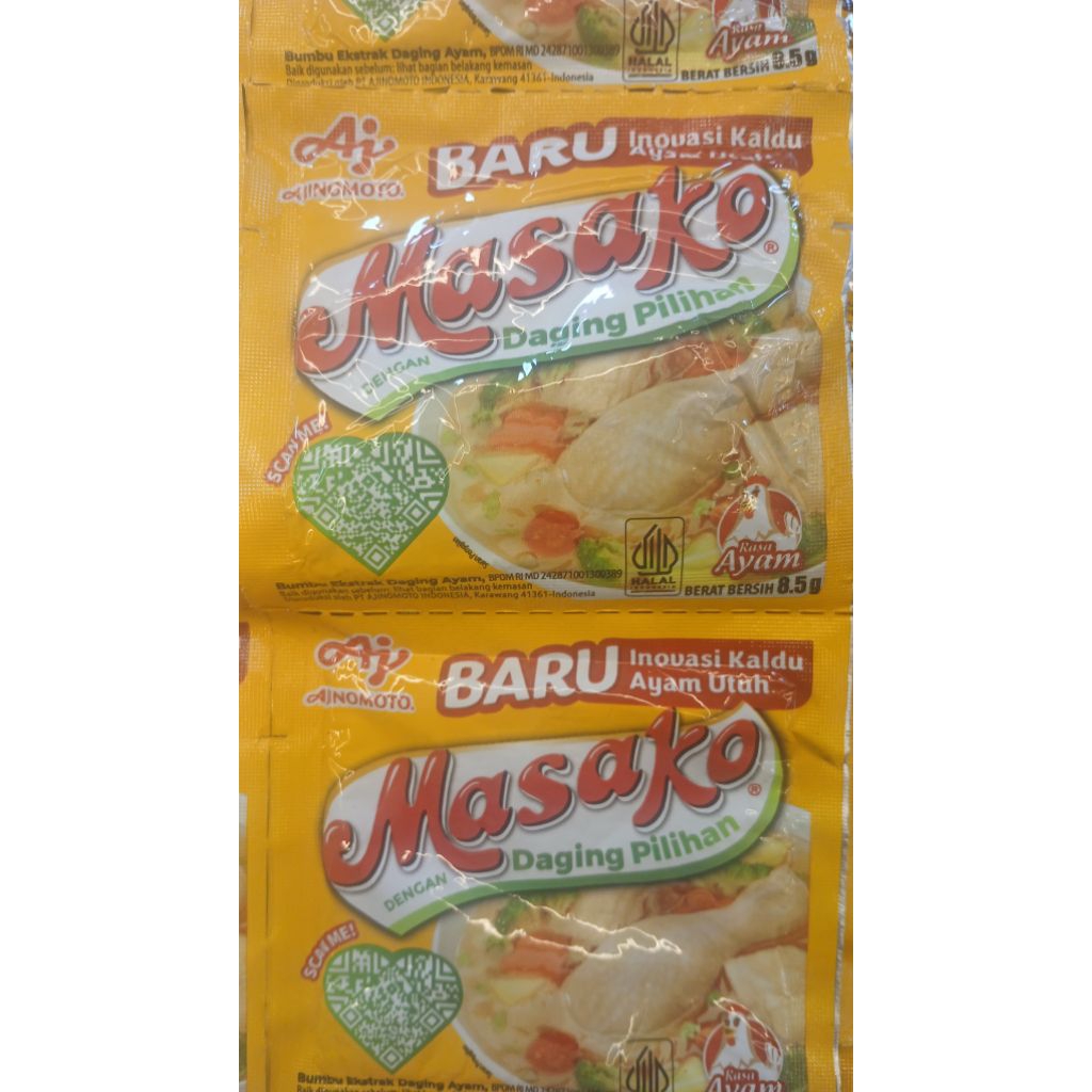 

masko ayam per 10 biji