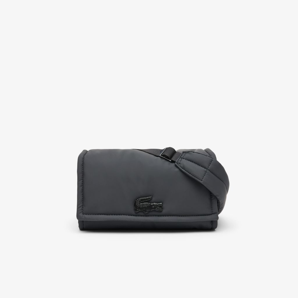 Lacoste Nylia Shoulder Bag Tas Bahu / Tas Selempang Pria / Wanita