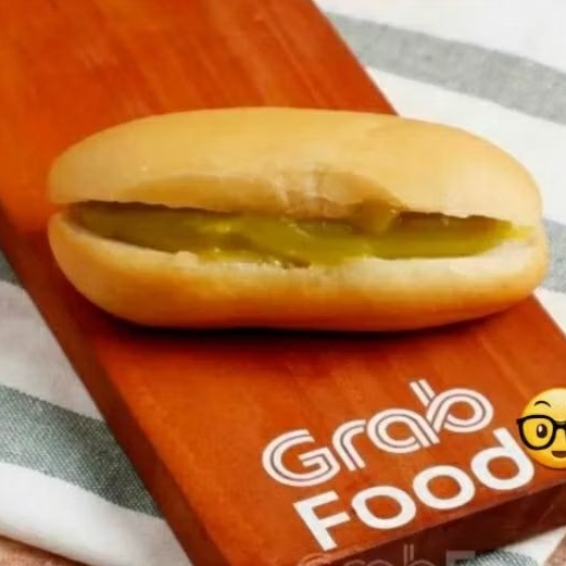 Kue Roti Srikaya Ajung