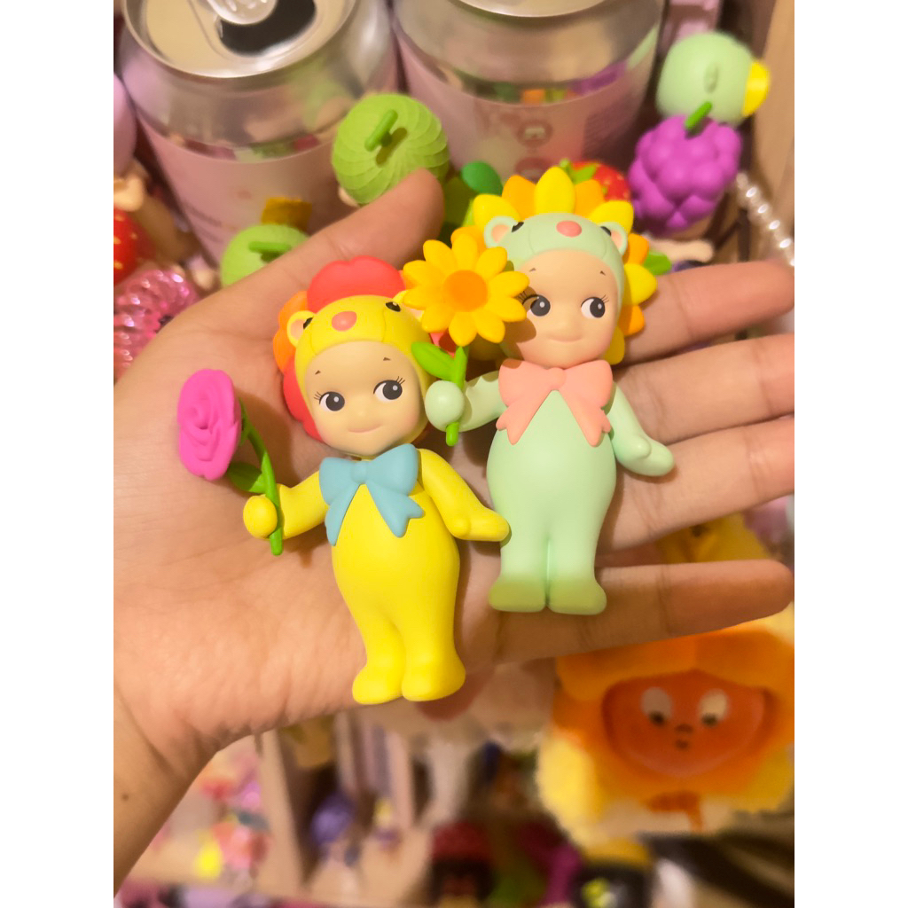 SONNY ANGEL FLOWER GIFT SERIES