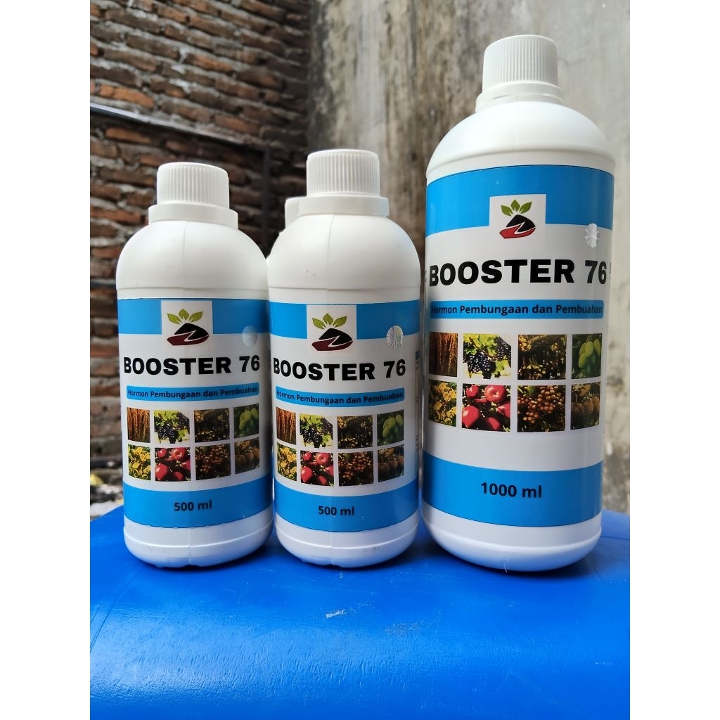 BOSTER 76 ORIGINIAL 500 ML