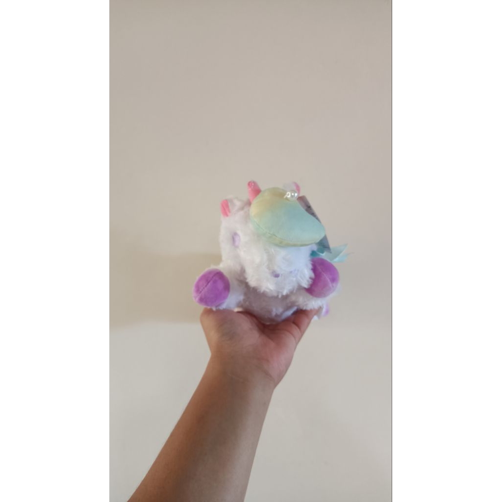 Boneka Unicorn Little Twin Stars Ori Sanrio