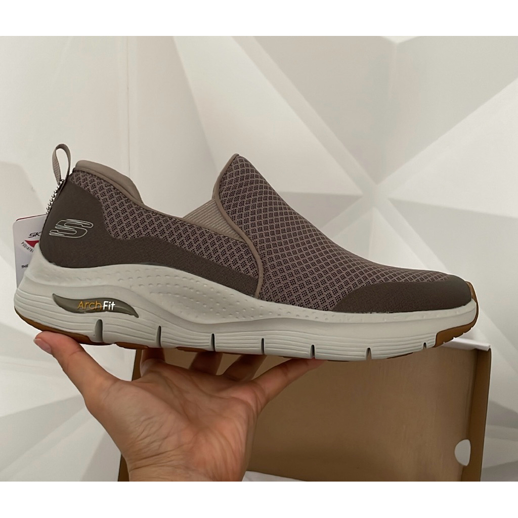 SEPATU SKECHERS ARCH FIT FOR MEN