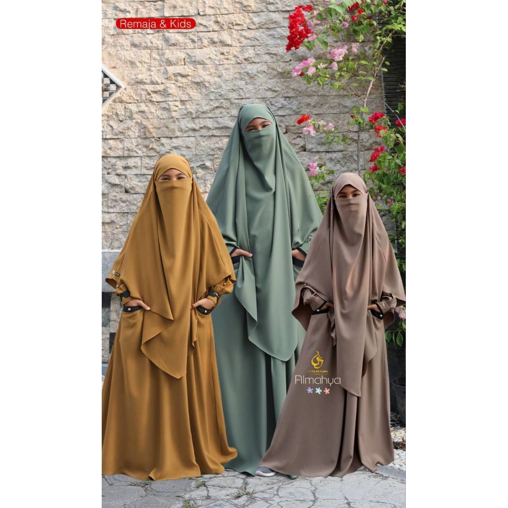 ALMAHYA KIDS BY DUTA BUSANA