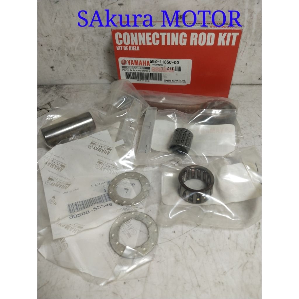 STANG SEHER RX Z ORIGINAL YAMAHA 55K-11650-00