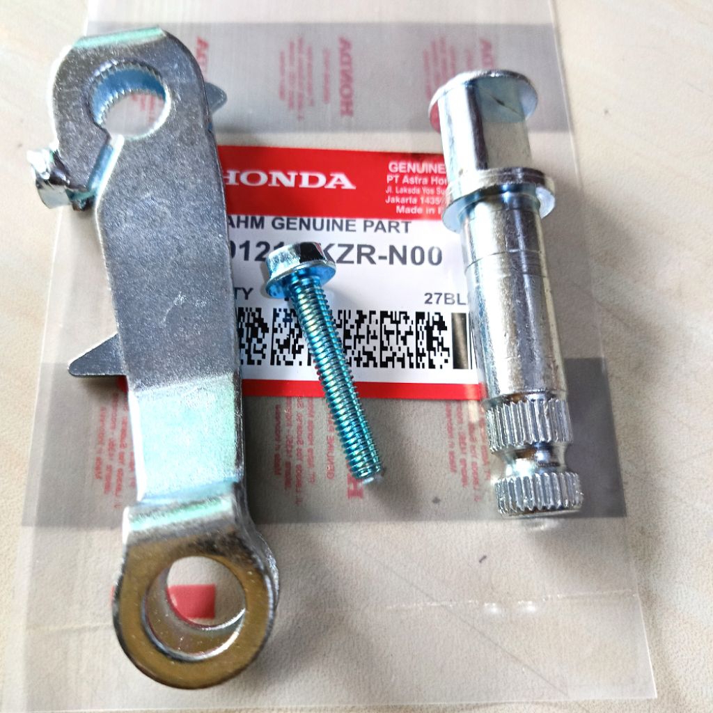 PAKET AS PAHA REM+ PAHA REM BELAKANG HONDA VARIO 125/ 150 KZR
