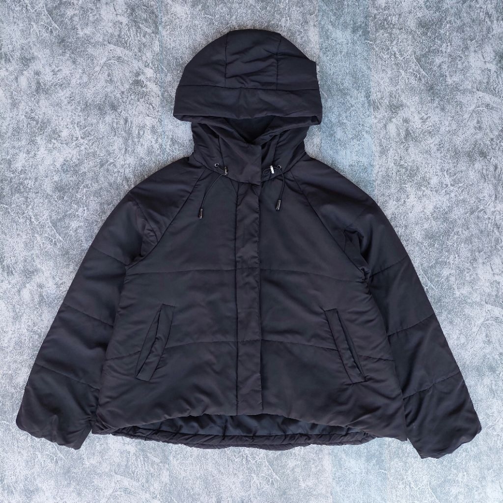 Olive Des Olive Puffer Jacket
