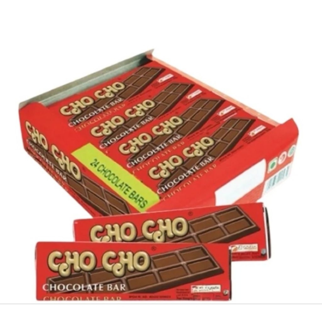 

Chocho coklat bar