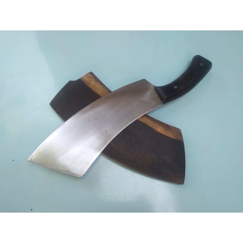 Pisau Cacah Ex Gergaji Batu Sepuh Air Fulltang