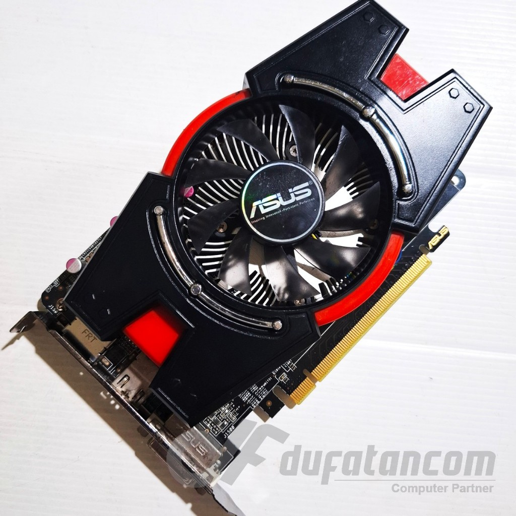 VGA HD7750 1GB 128BIT GDDR5 RADEON