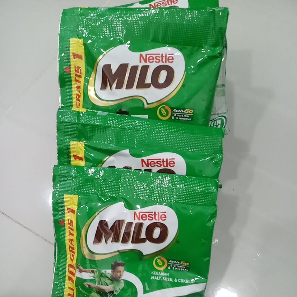 milo rencengan