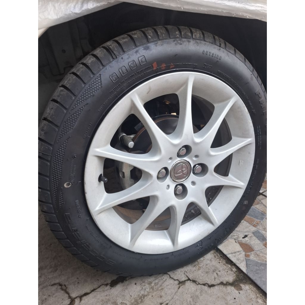 Velg Altis R16 pcd 4x100