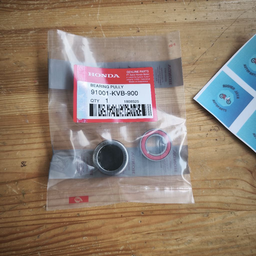 BEARING PULLY HONDA VARIO BEAT