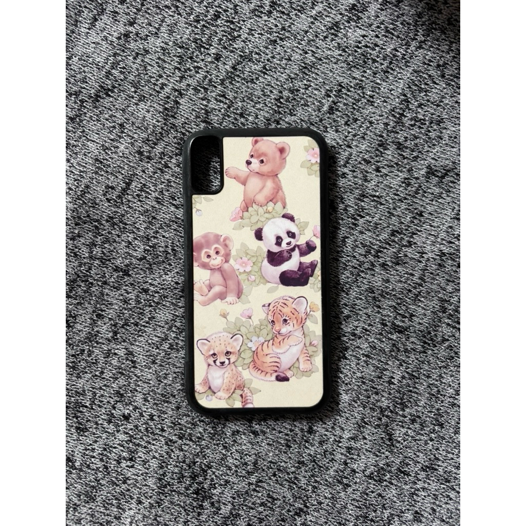 Wildflower dupe XR case