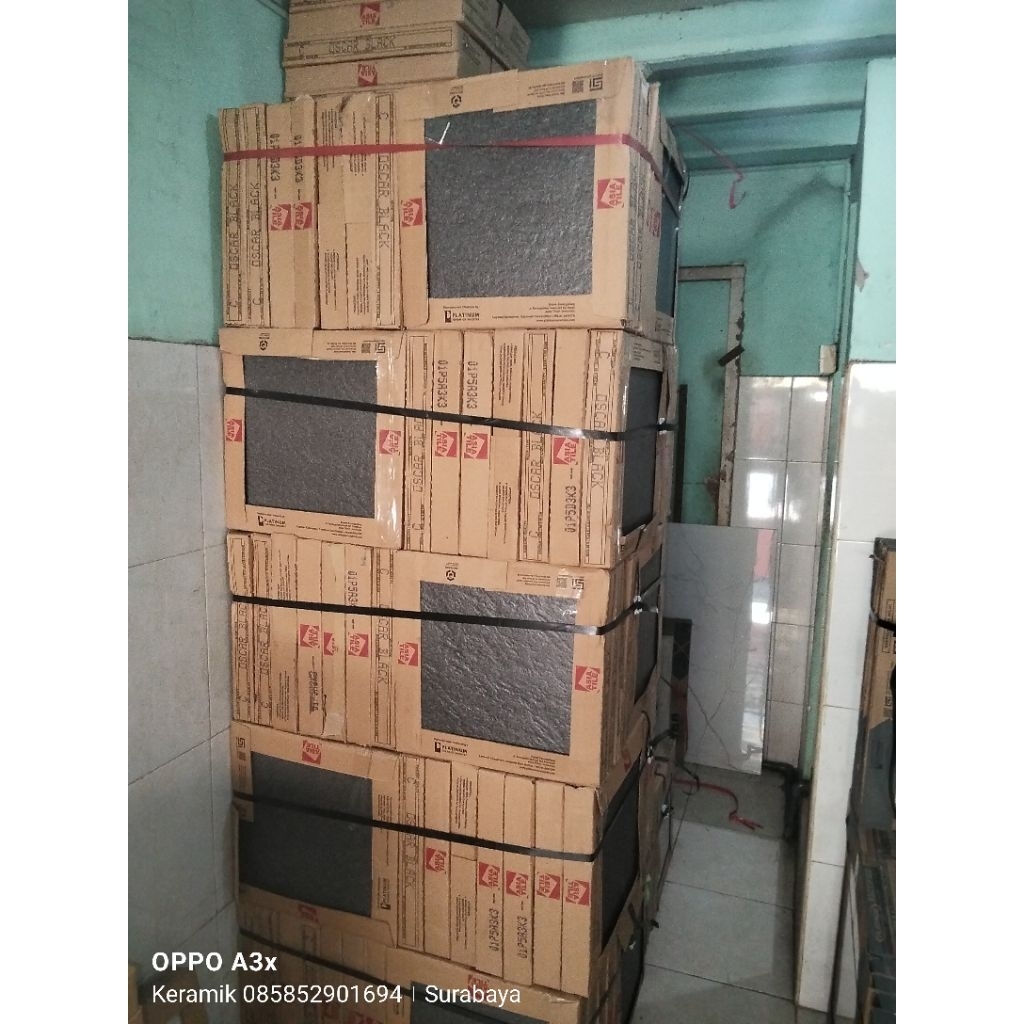 Keramik Lantai 40x40 garasi - Keramik Lantai kamar mandi anti-slip