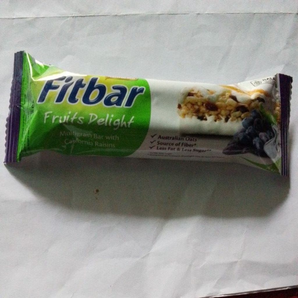 

Fitbar 20gr