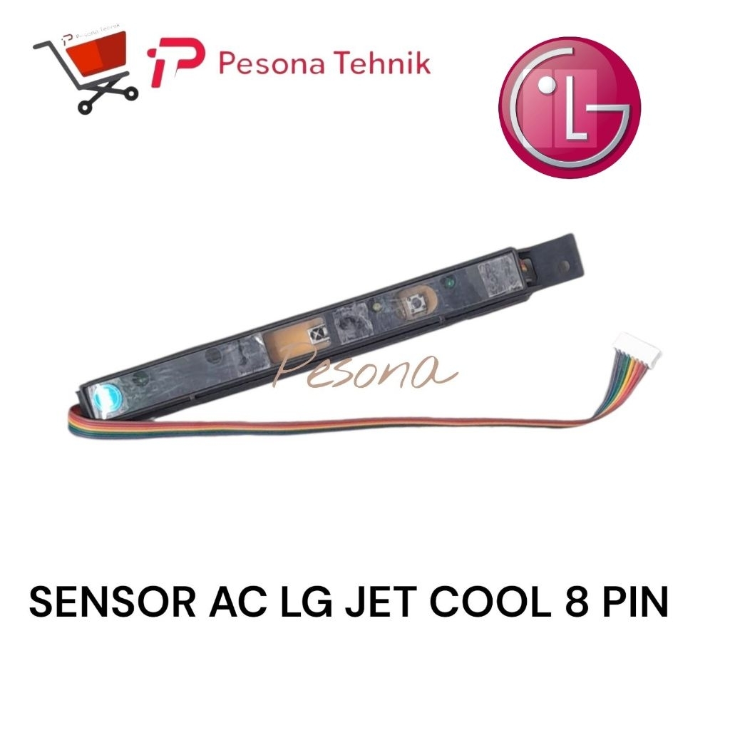 SENSOR AC LG TYPE JET COOL 8PIN