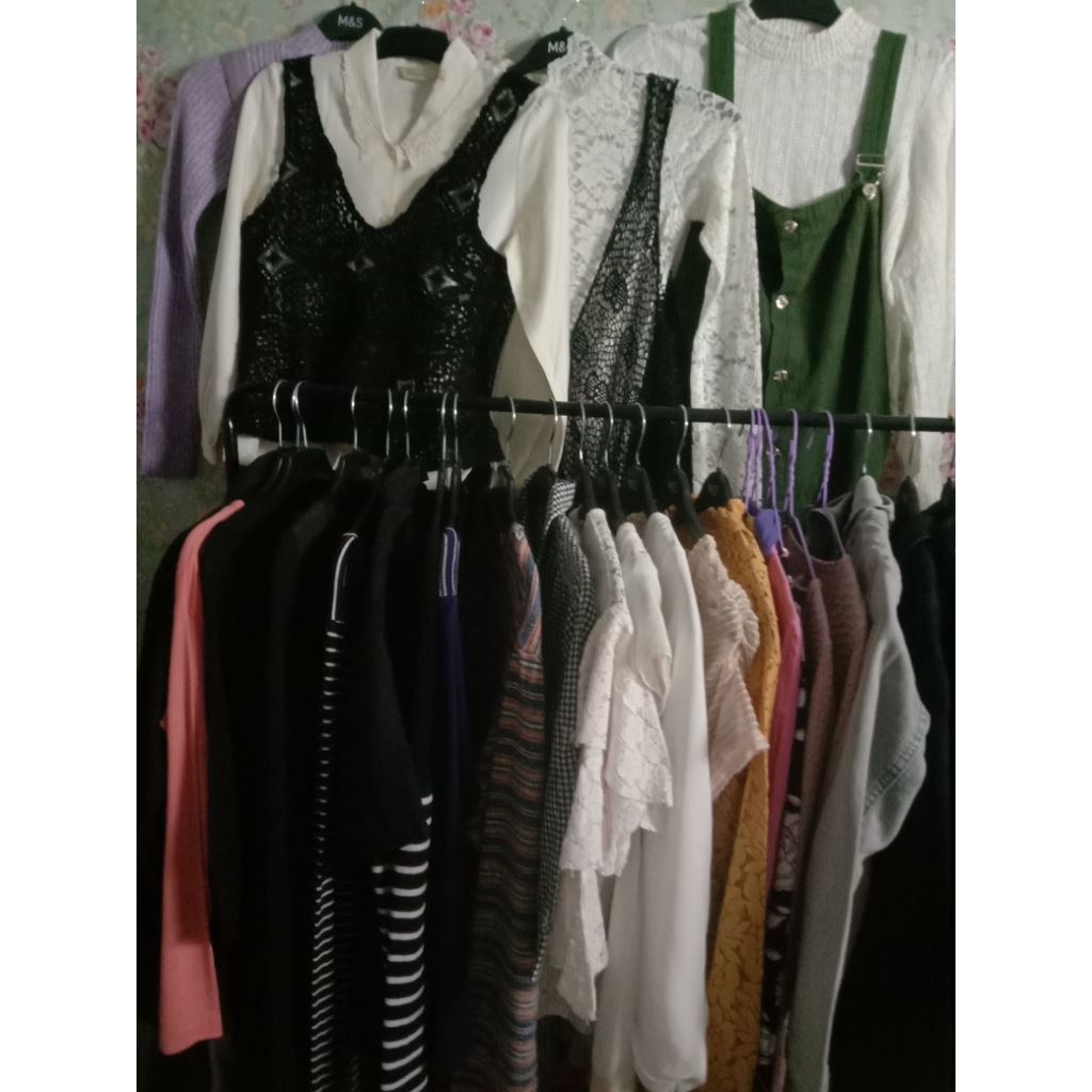 dres,atasan wanita