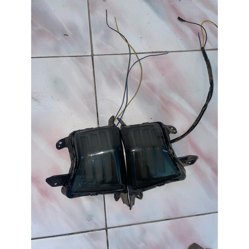 LAMPU SEIN VARIASI WARNA BIRU NMAX OLD copy JPA