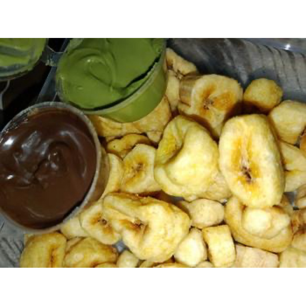 

PisangKriukCocolanViralKemasan1000ml