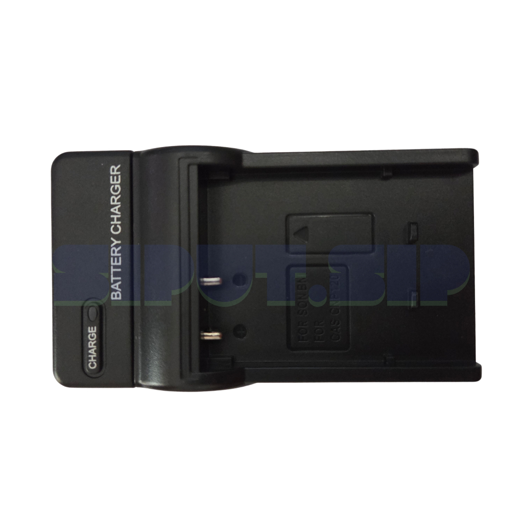 US Plug Charger Baterai Kamera BC-CSN untuk Battery Camera Tipe NP-BN1 NP-BN