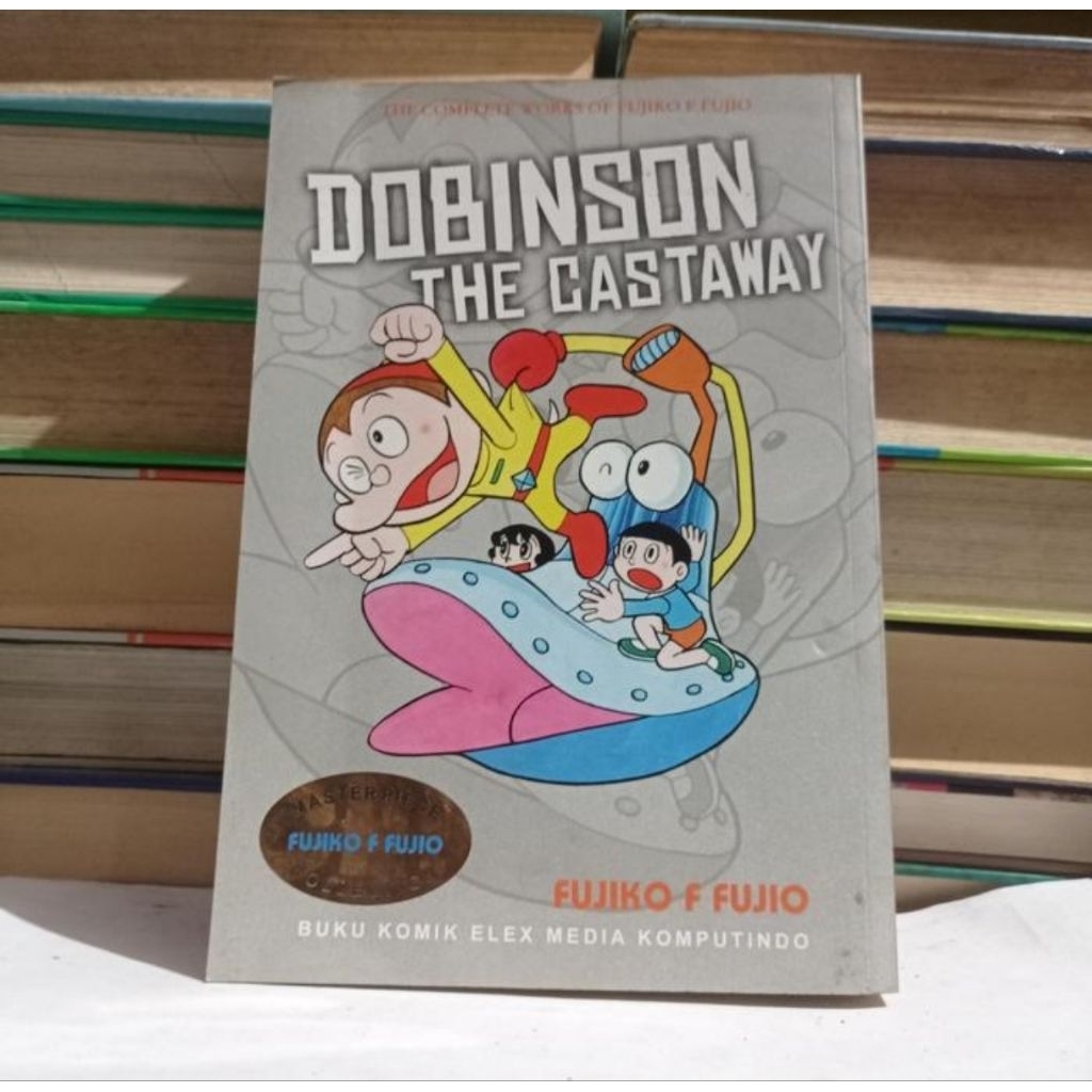 DOBINSON THE CASTAWAY - FUJIKO F FUJIKO