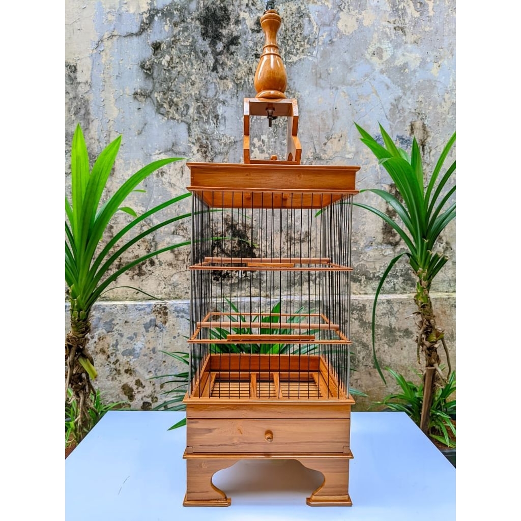 sangkar reflika pcmi