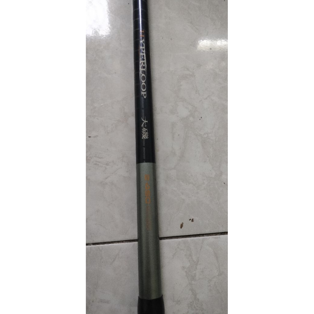 Joran iso NFT Hyperloop 2-450