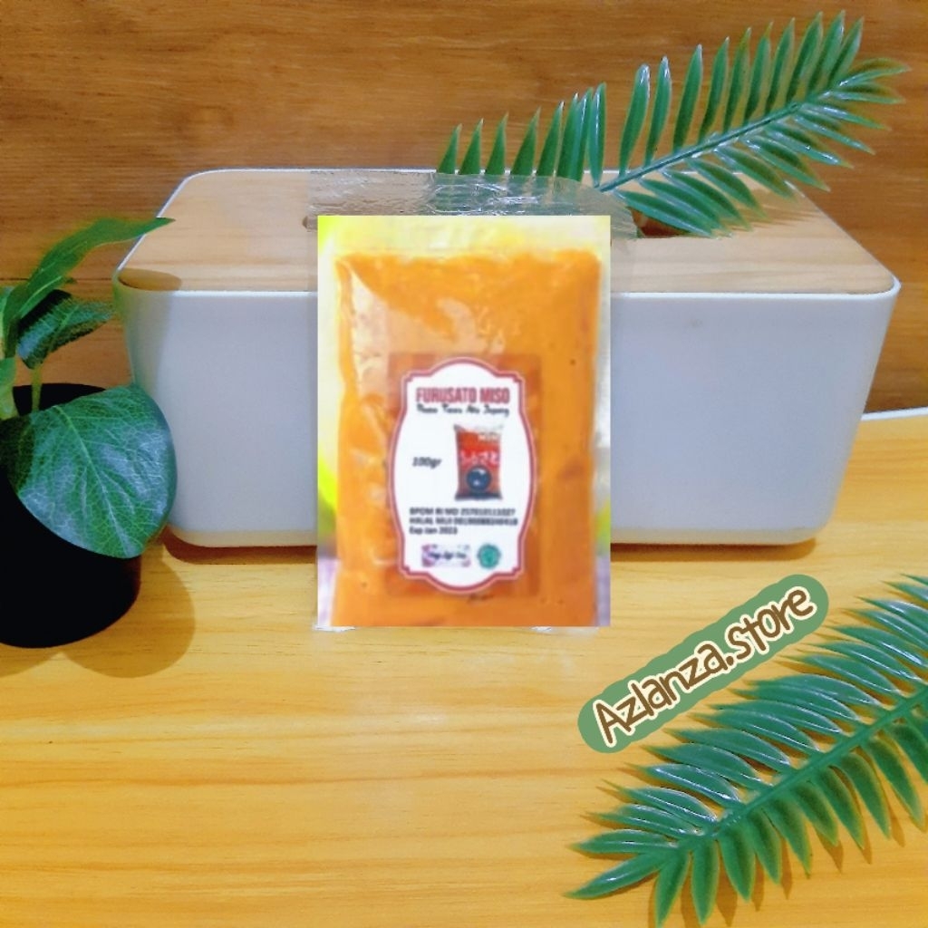 SALE Miso Tauco Jepang 100 gr Furusato miso soup sup jepang kaldu penyedap sup