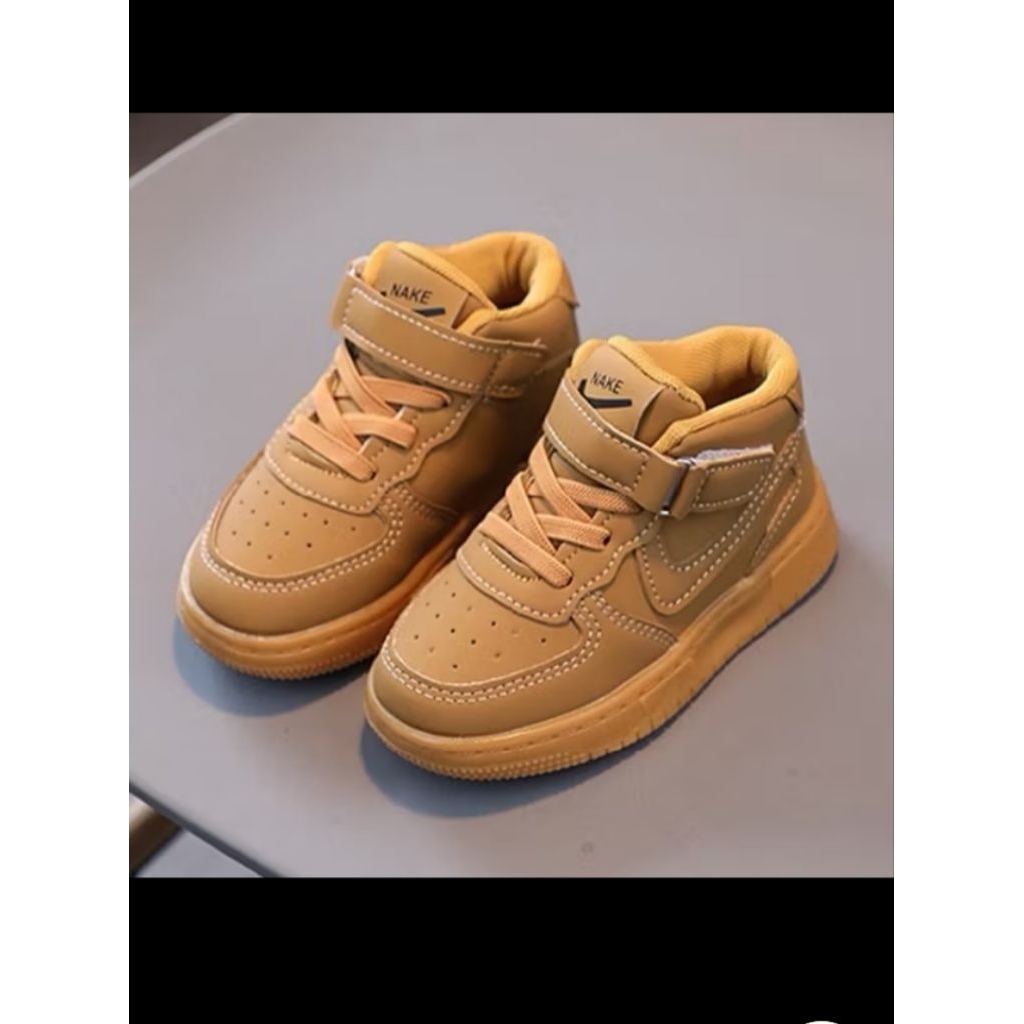 import shoes Niko sepatu anak sneaker anak laki-laki ukuran 21-36 usia 1-9 tahun