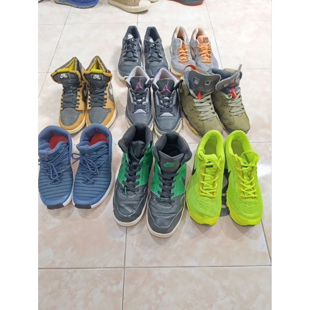 Sepatu Ade Thrift Kuningan