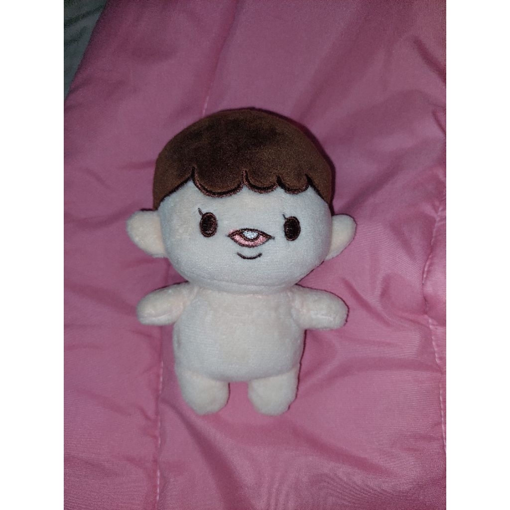 Boneka Baby Baba chanyeol exo