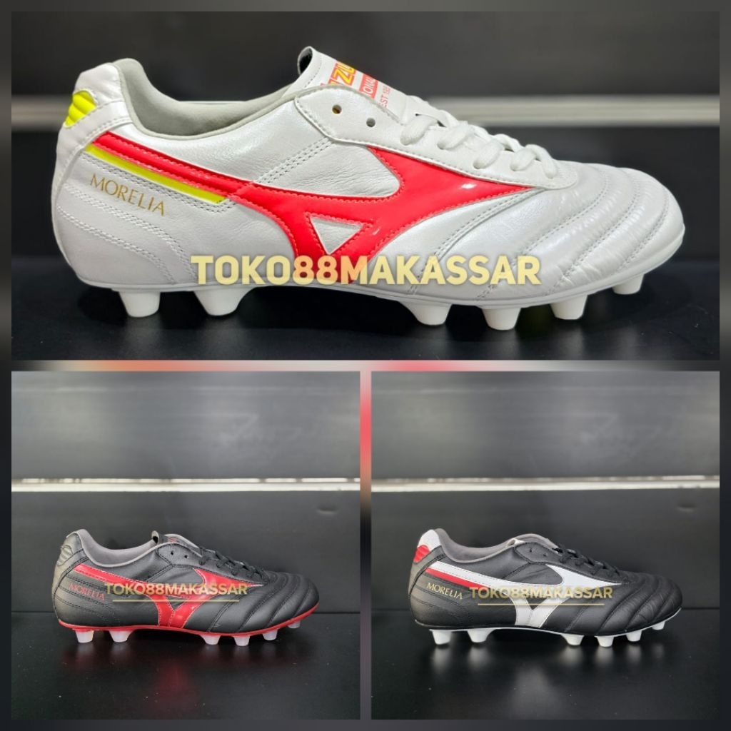 Sepatu Bola Mizuno Morelia II Elite FG