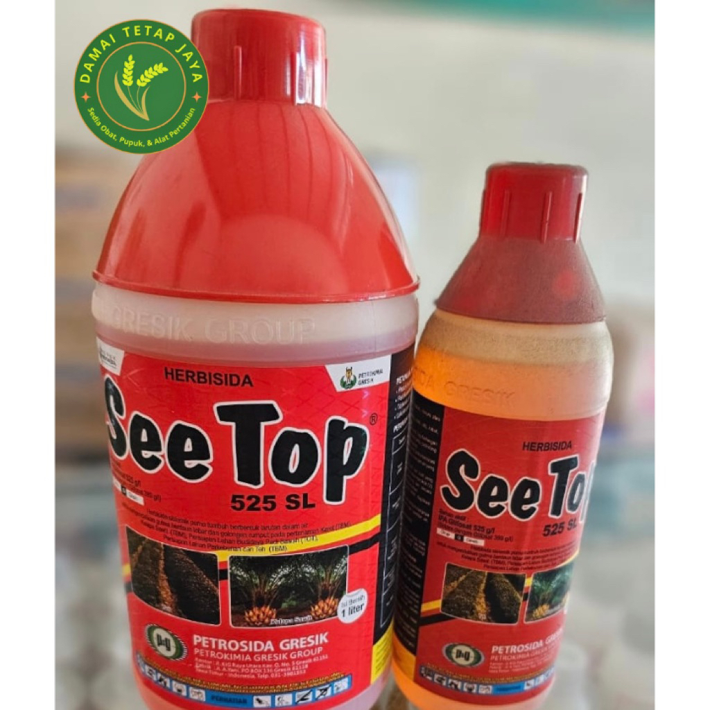 Herbisida Seetop 525SL 1 liter