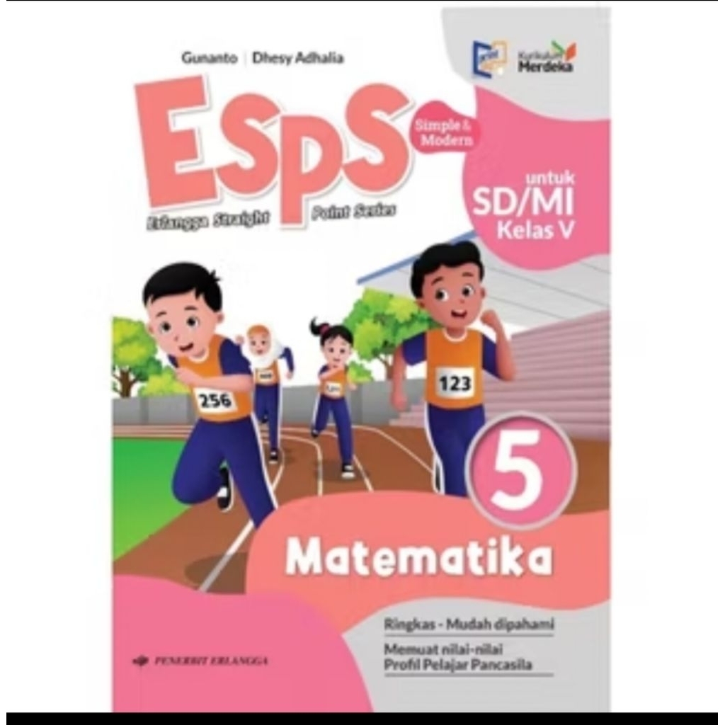 ESPS Matematika kelas 5