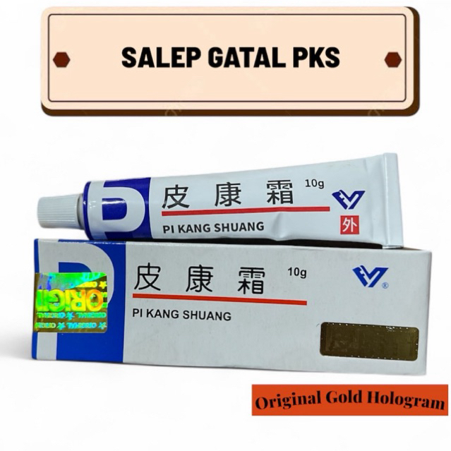 Salep Gatal pks