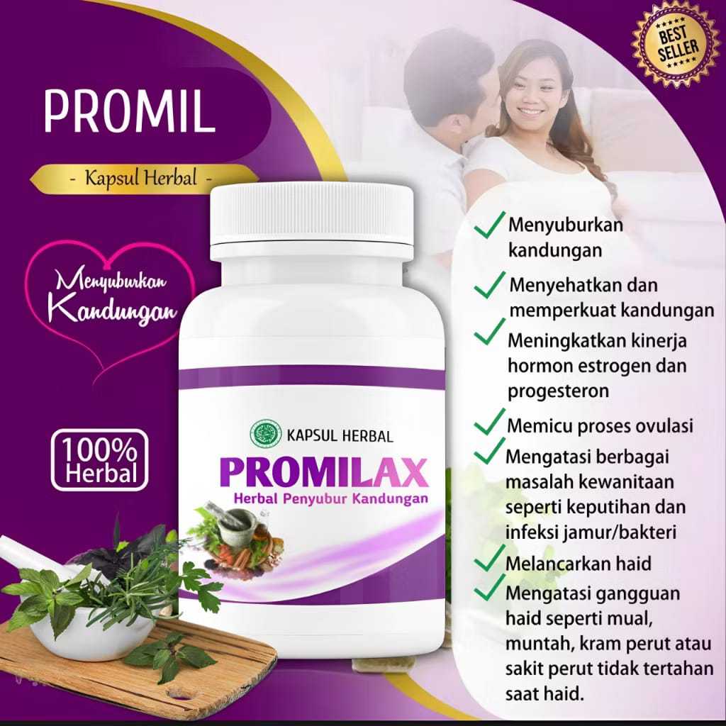 COD Promilax penyubur kandungan capat hamil dalam 2 minggu 100 % real testimoni