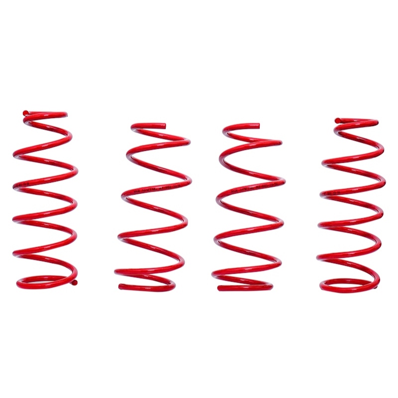 LOWERING KIT HSR RED SUZUKI ERTIGA TAHUN MOBIL 2010 SAMPAI 2015 PER CEPER ERTIGA