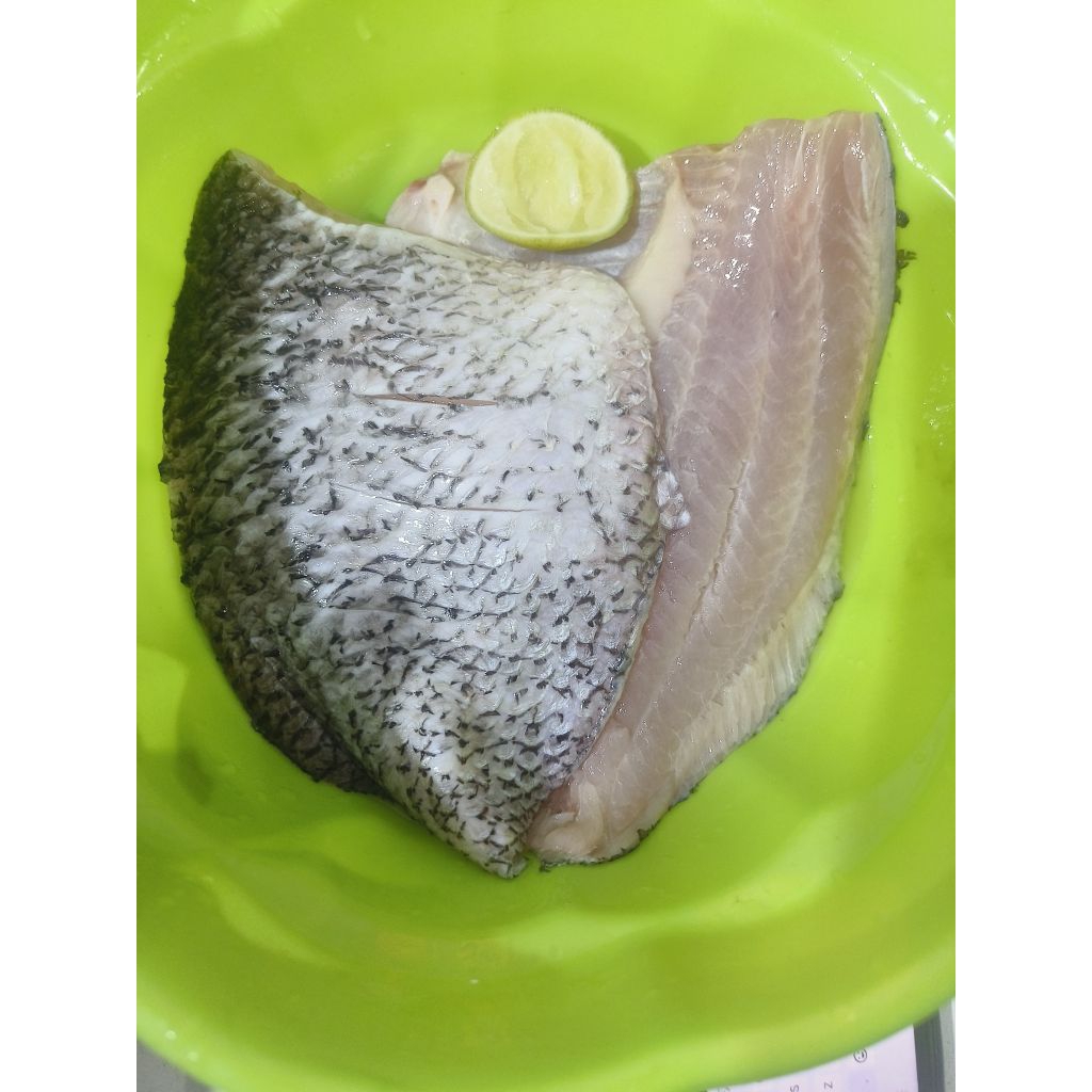 Ikan gurame fillet segar/ikan gurame fillet - 500 GRAM