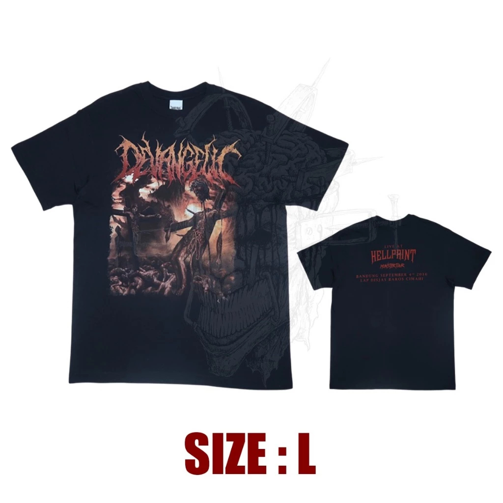 TS - DEVANGELIC - Hellprint