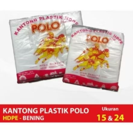 KANTONG PLASTIK HDPE POLO