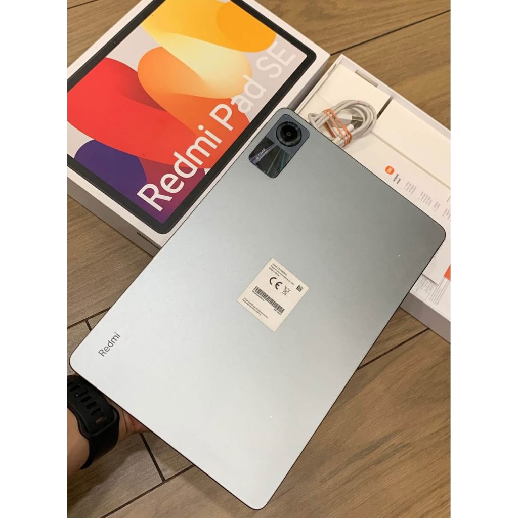 Redmi Pad SE Wifi Only Second