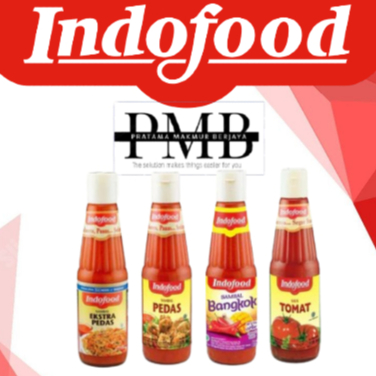 Indofood Saus & Sambal 275 ml / Indofood varian Saus Sambal Indofood