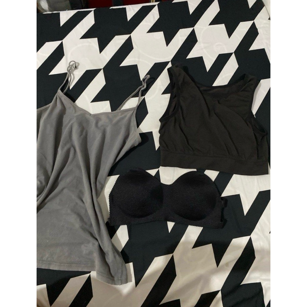 take all top dan bra