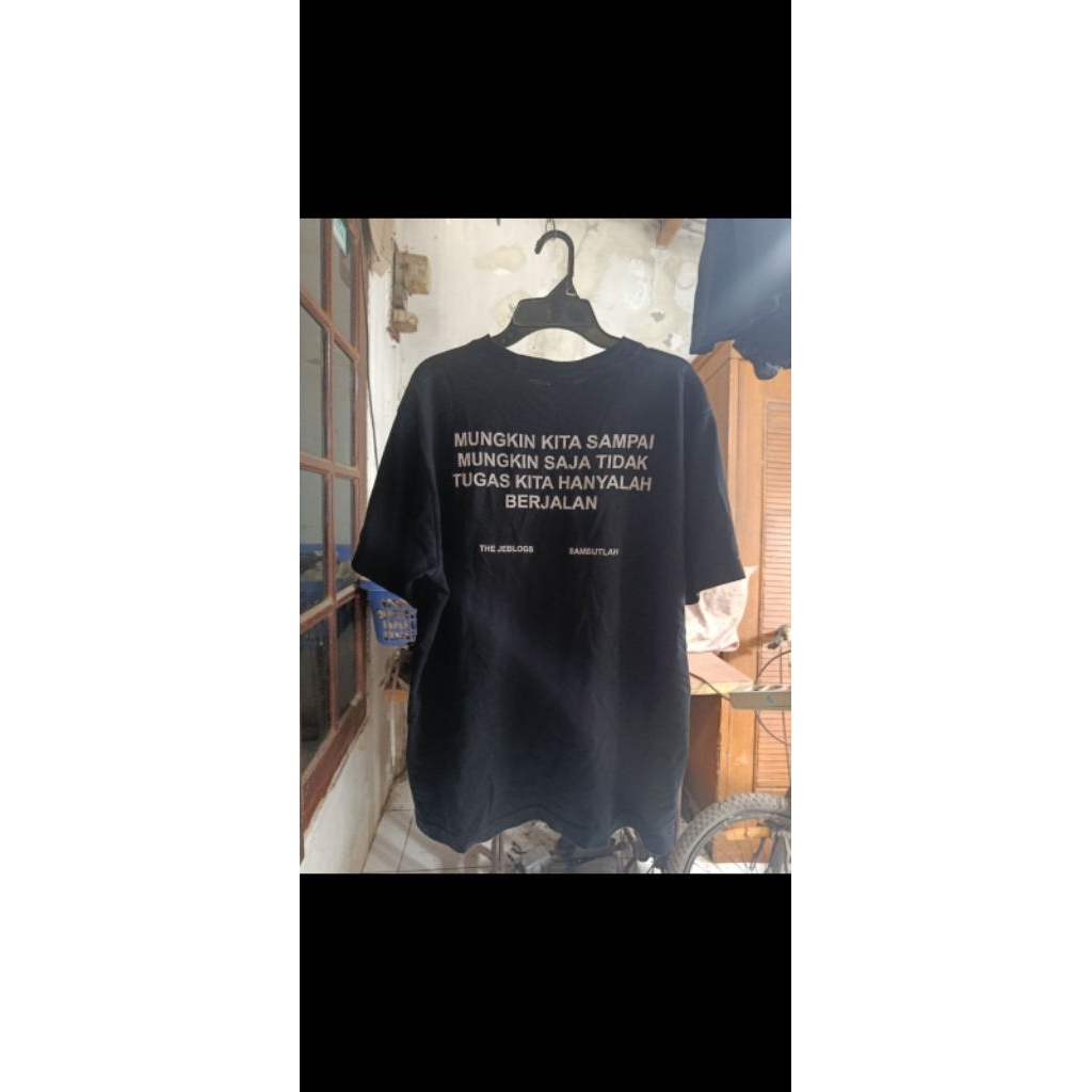 Kaos Band The Jeblogs Sambutlah