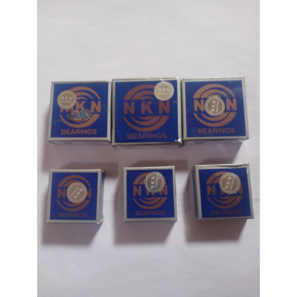 LAHER BEARING SET GEAR BOX MIO M3, RASIO MIO M3 ISI 6 PCS