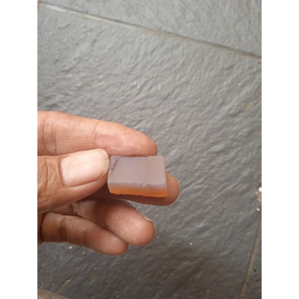 Batu Bacan Obi Ungu Asli Halmahera Timur