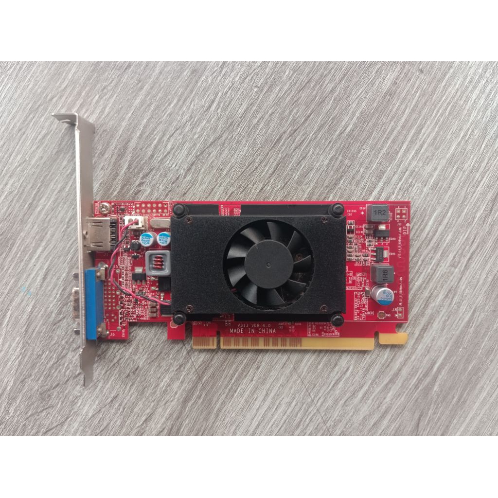 VGA Card nvidia GT 720 2GB support Dx12 asli ori copotan cpu buildup Gt720